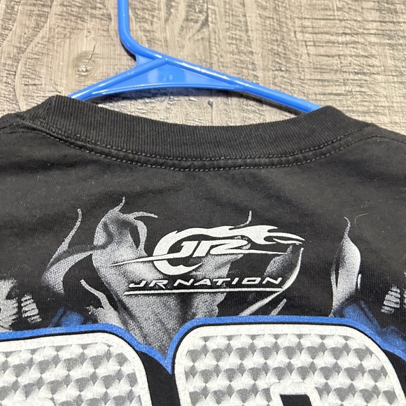 Black and Blue Graphic Tee - Picture 9 of 9